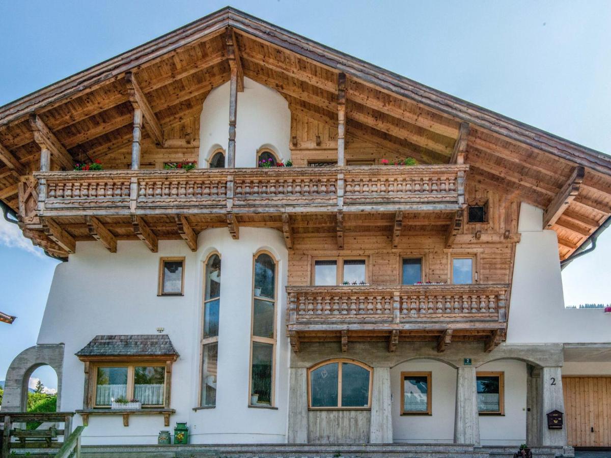 Valley View Holiday Home In Ellmau Buitenkant foto