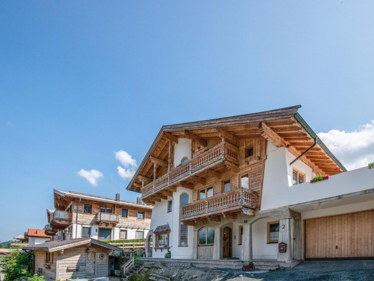 Valley View Holiday Home In Ellmau Buitenkant foto