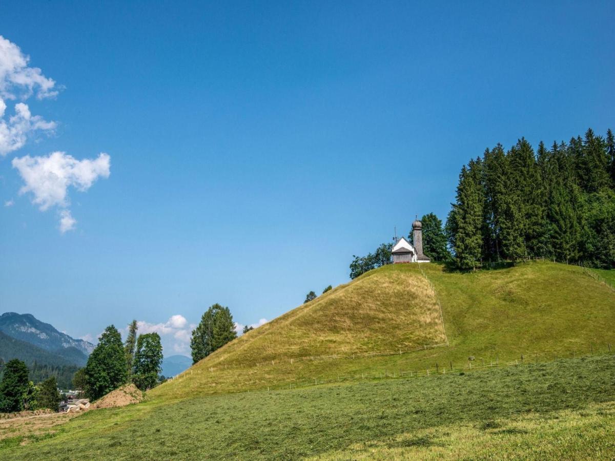 Valley View Holiday Home In Ellmau Buitenkant foto